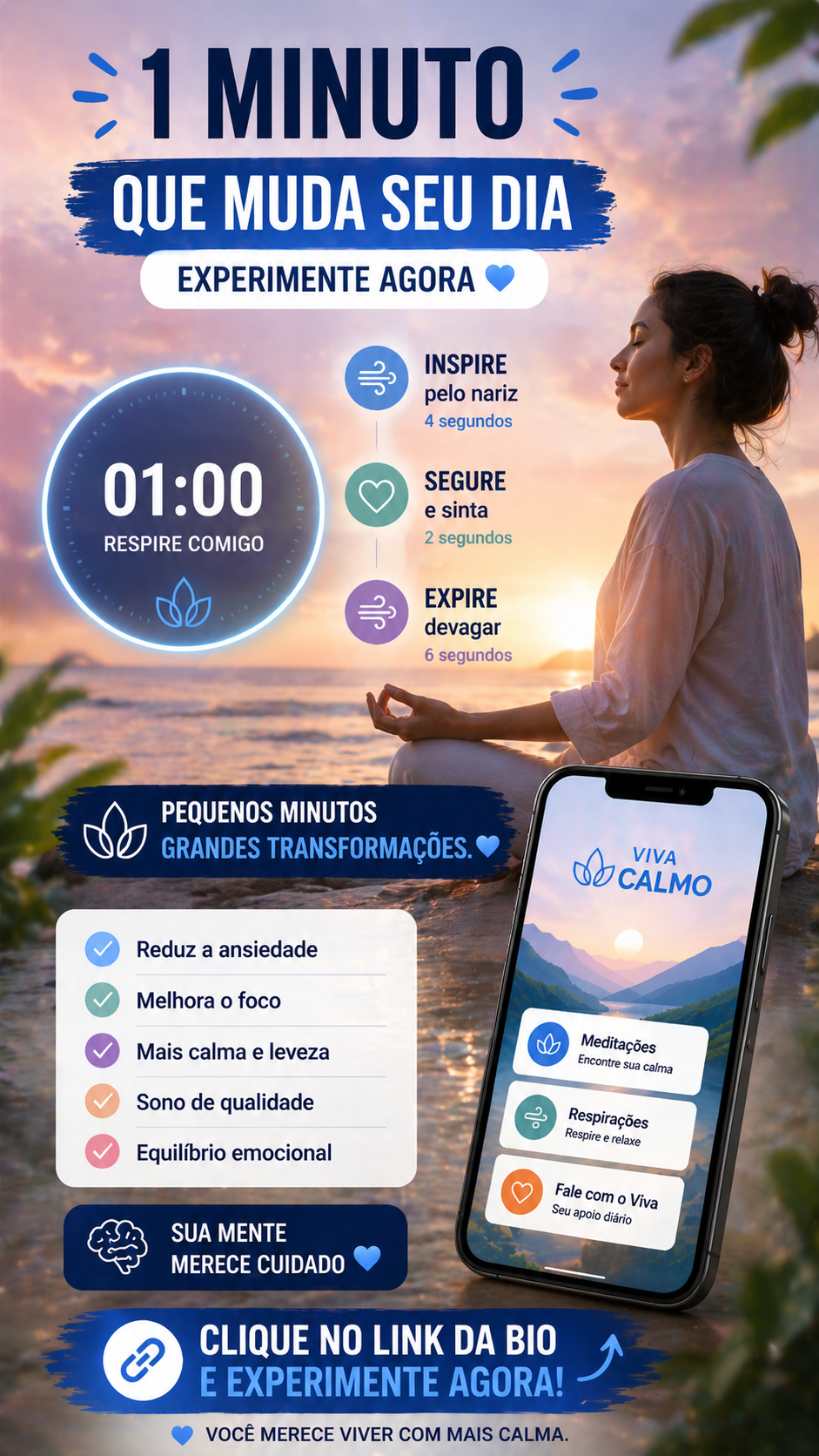 1 minuto